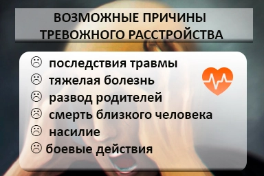 Лечение тревожного расстройства в Дубовском