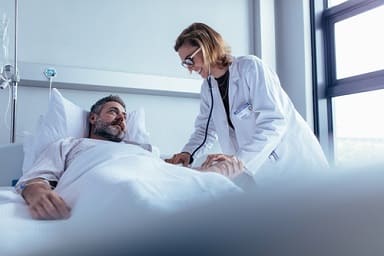 Лечение алкоголизма в стационаре в Дубовском